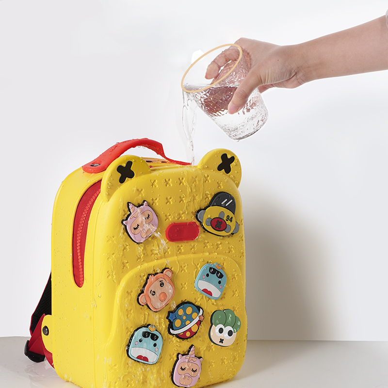 ¿Cuáles son las mejores mochilas impermeables para los niños?