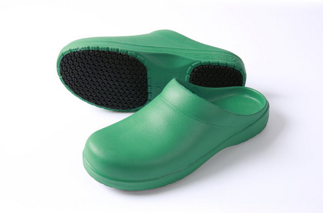 Zapatos de seguridad antideslizantes para cirujanos profesionales Cirugía de laboratorio