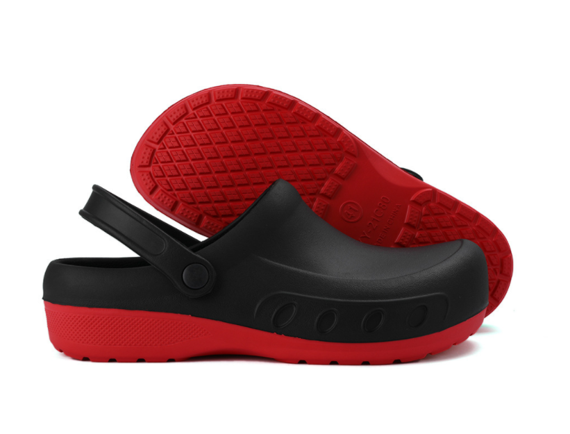 Zapatos de seguridad antideslizantes de alta calidad Nures